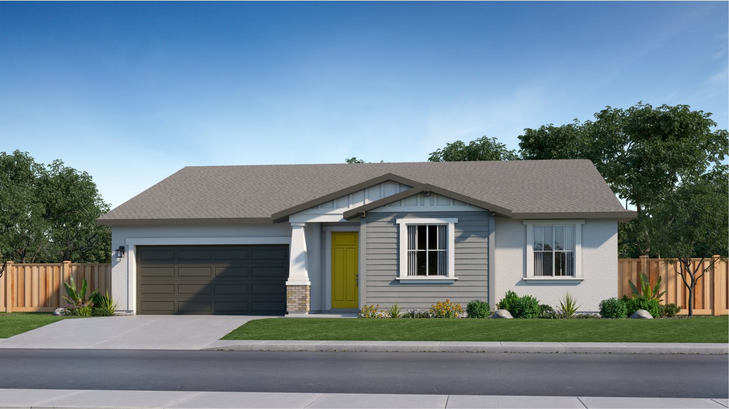 Craftsman Bungalow