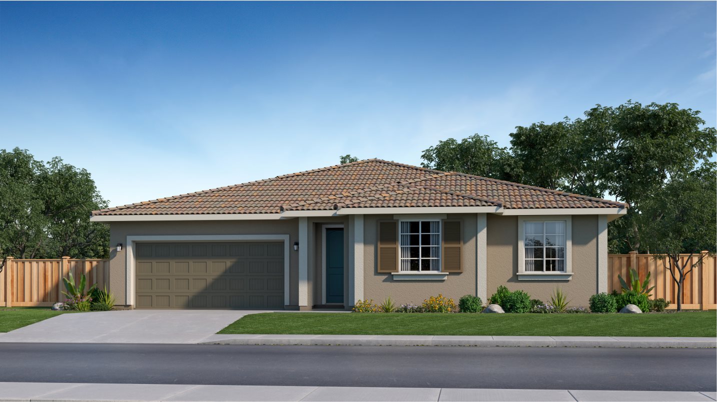 Mediterranean Revival