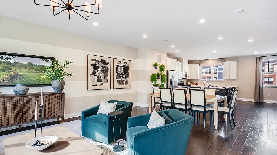 Thompson dining room