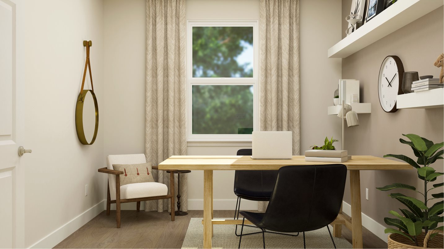 Tuscany Luxe office