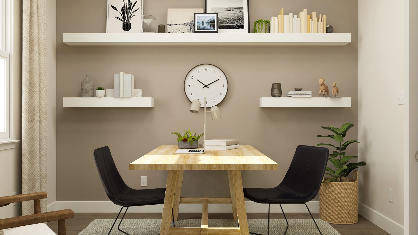 Tuscany Luxe office