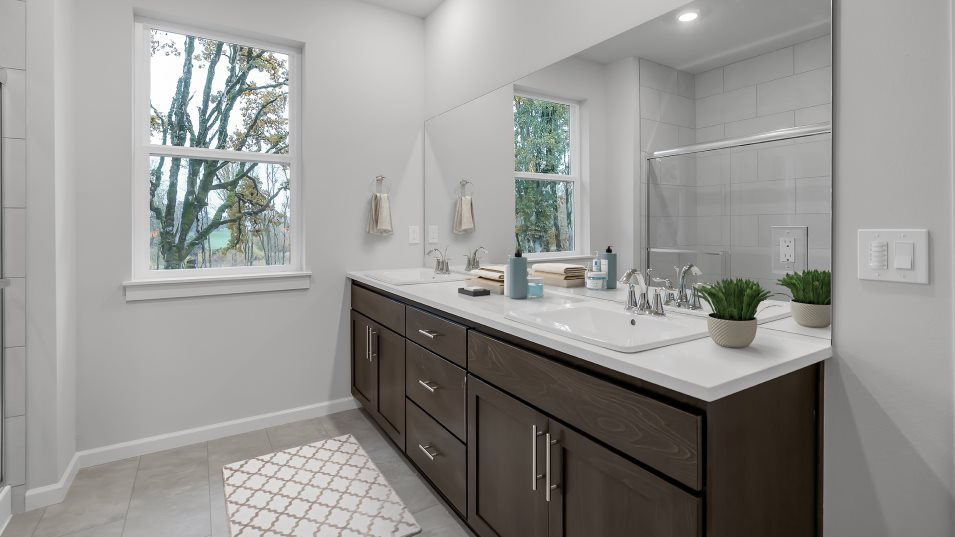 Camden owners bathroom