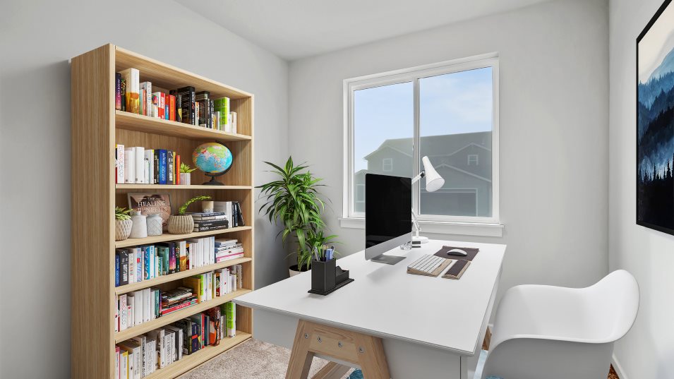 Larwood Bedroom 4