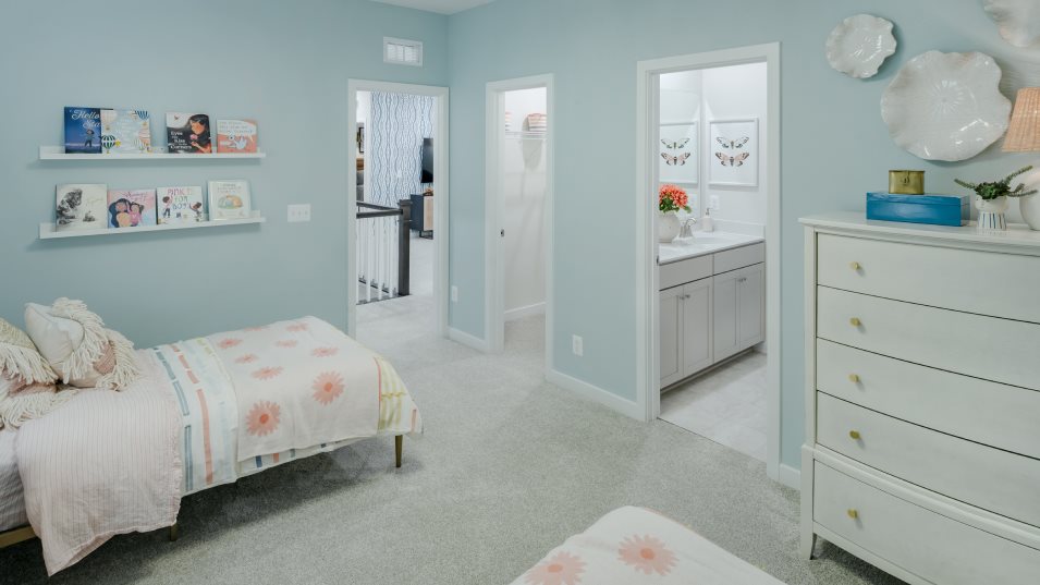 Concord Optional Bedroom 2
