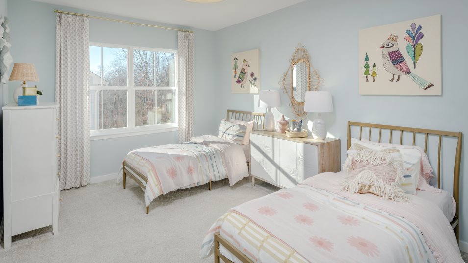 Concord Optional Bedroom 2