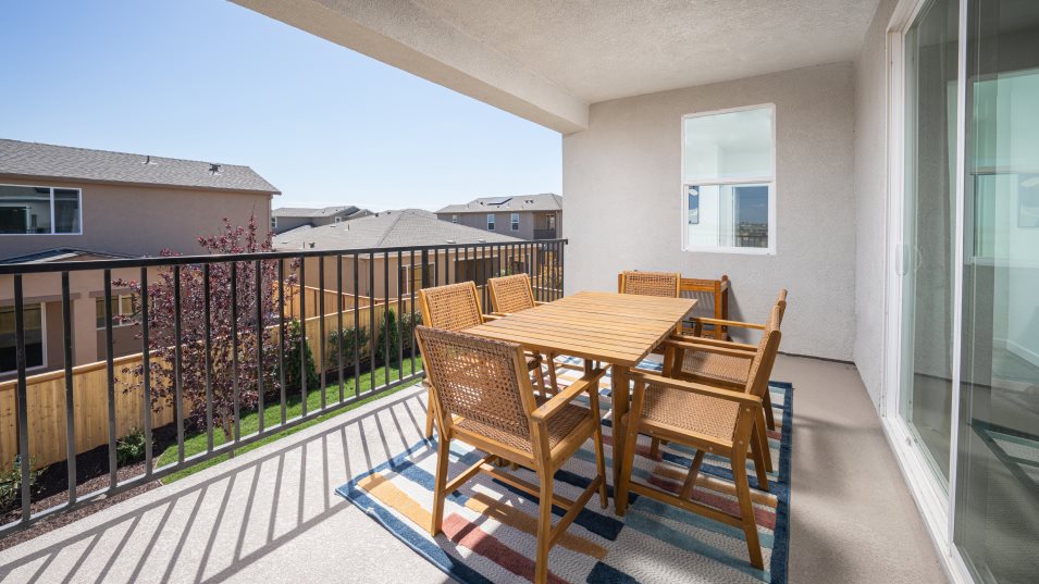 Residence 3178 Optional Deck