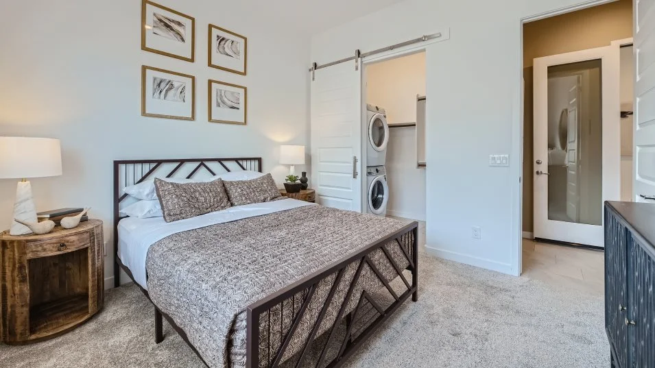 Next Gen bedroom