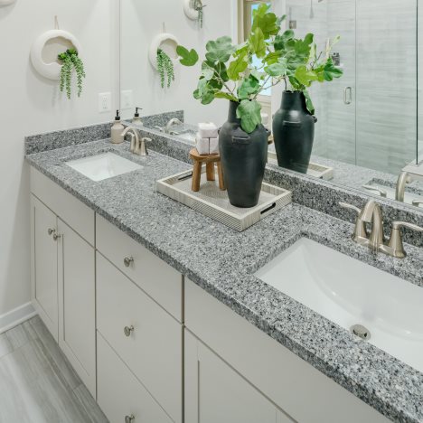 Concord Optional Owners Bathroom