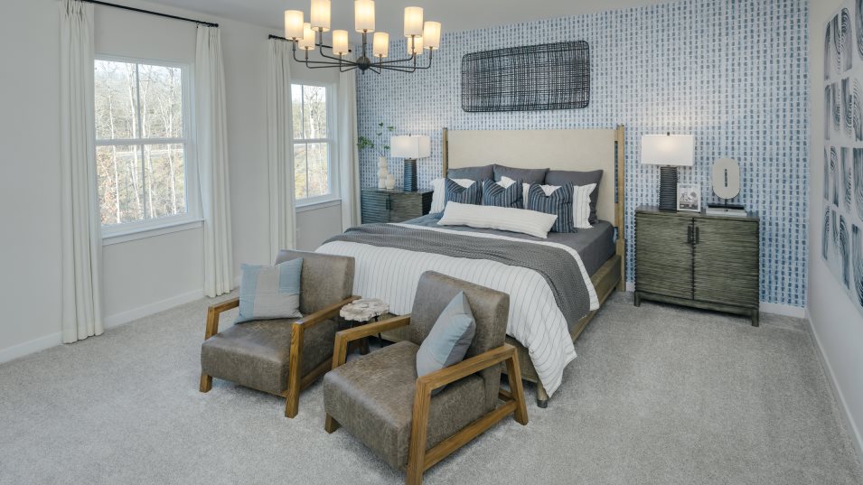 Concord Owners Bedroom