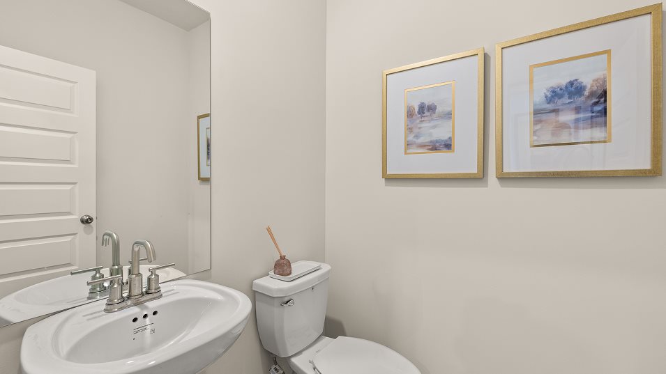 Powder Room
