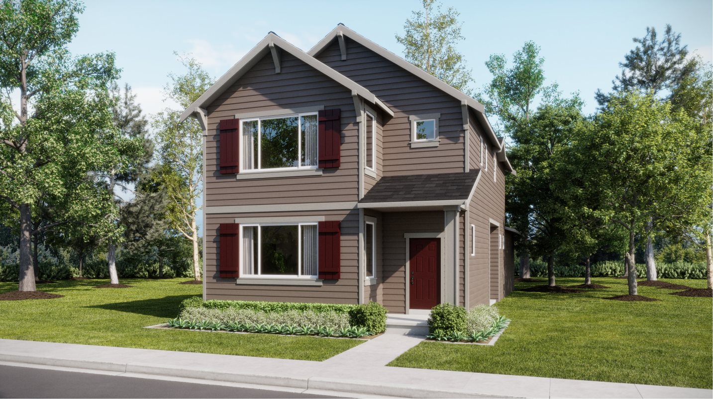 Craftsman home image