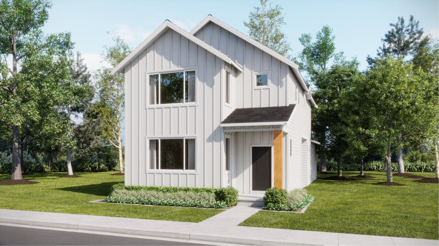 Modern Farmhouse home image