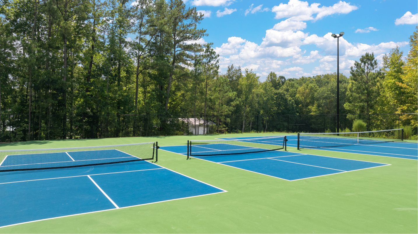 Pickleball Court