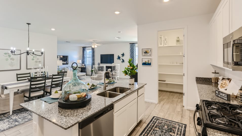 Odyssey Kitchen