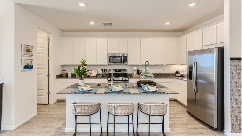 Odyssey Kitchen