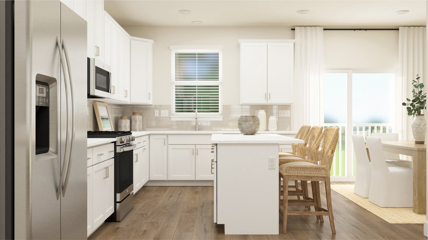 Cambridge Kitchen