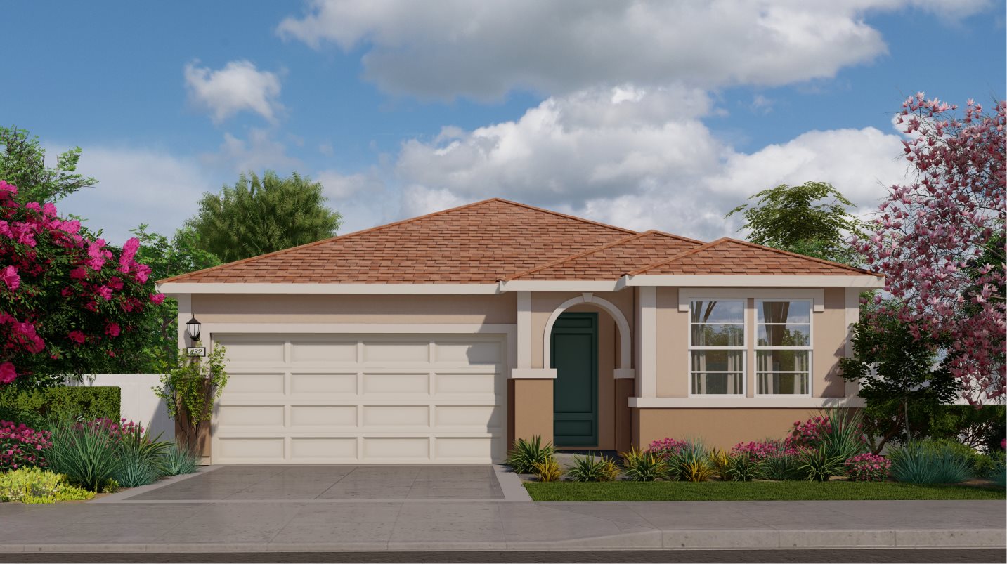 Residence 1596 Exterior B Italian Renaissance