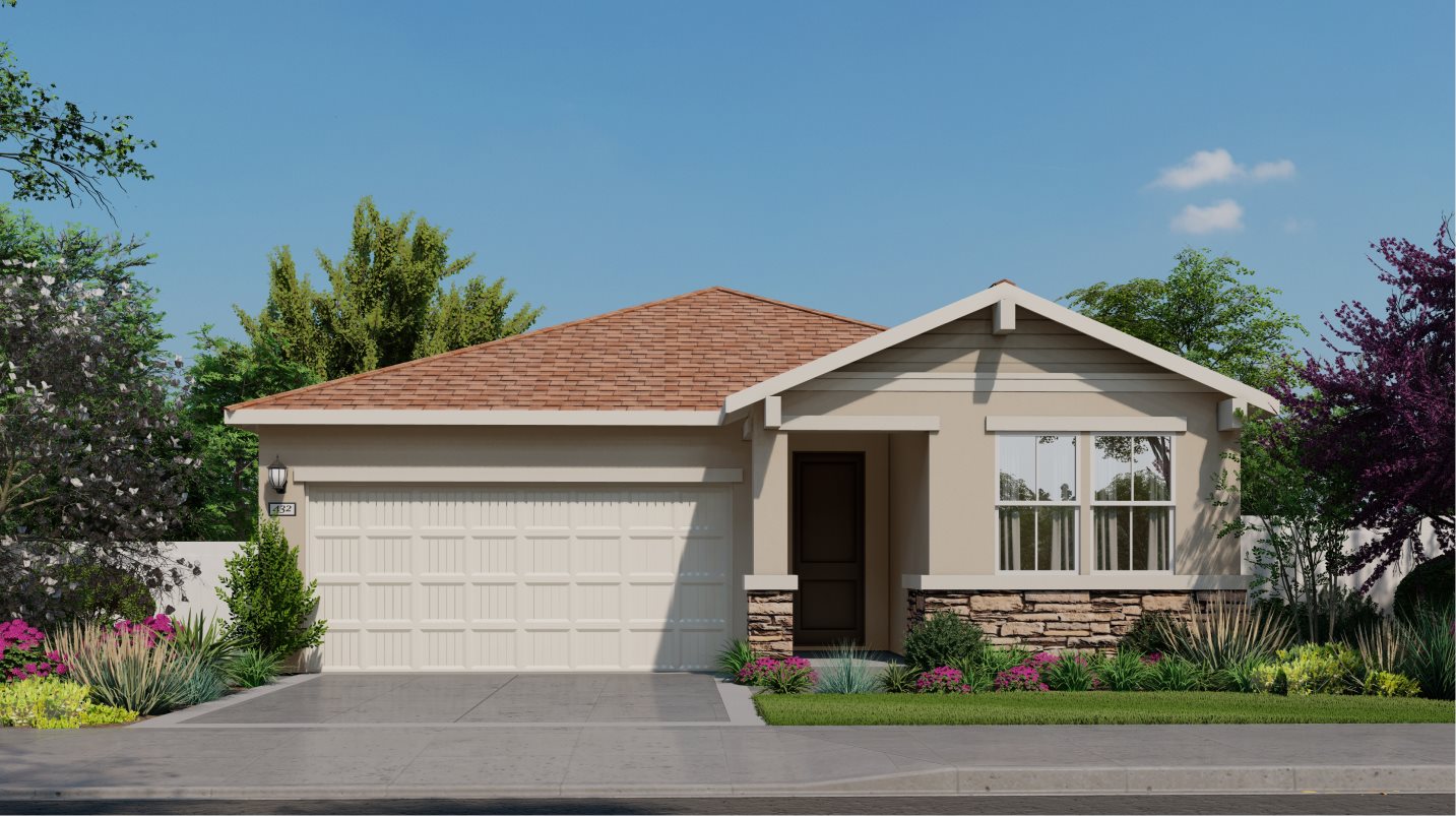 Residence 1596 Exterior A Mediterranean Revival
