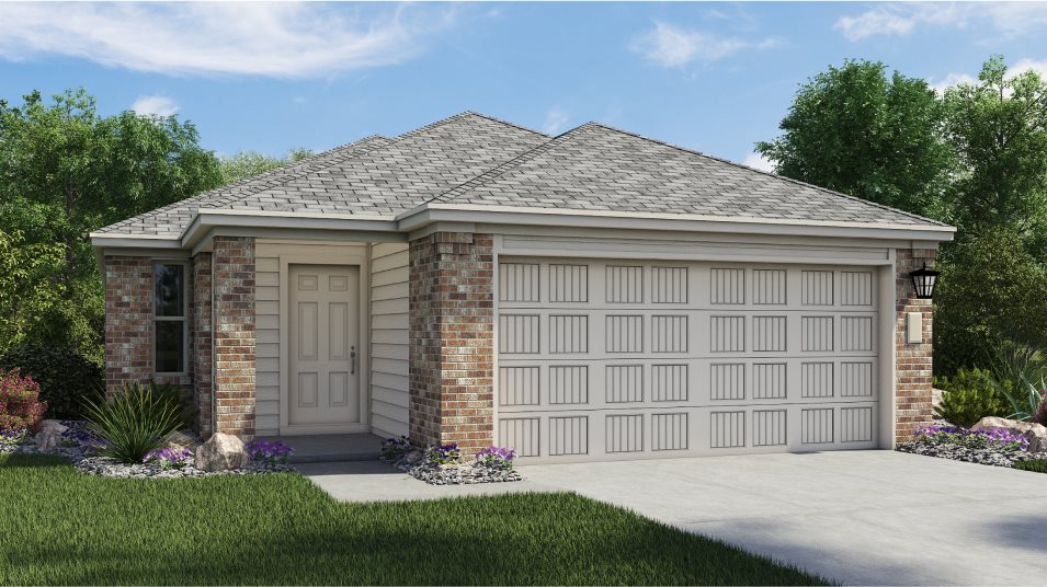Marion Exterior Rendering A