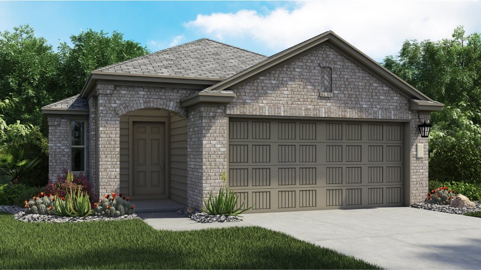 Marion Exterior Rendering C