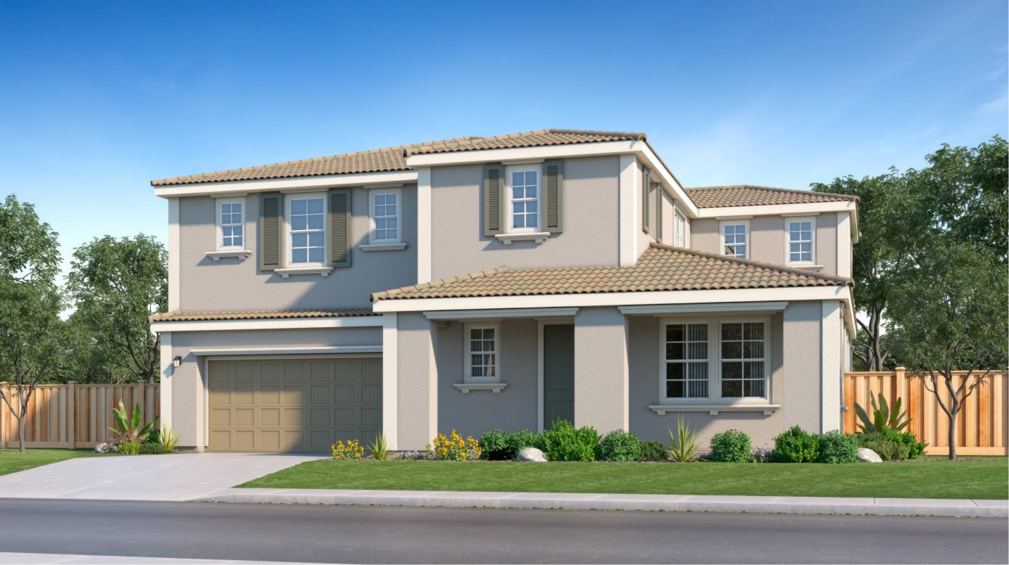 Mediterranean Revival - E