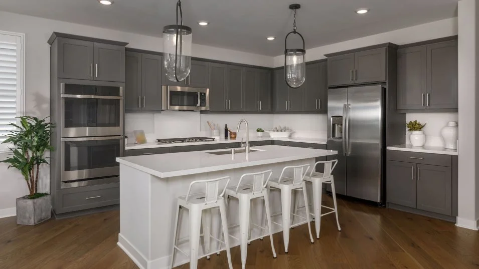 Residence 2 Kitchen