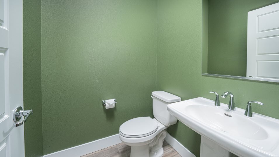 Residence 1632 Powder Room