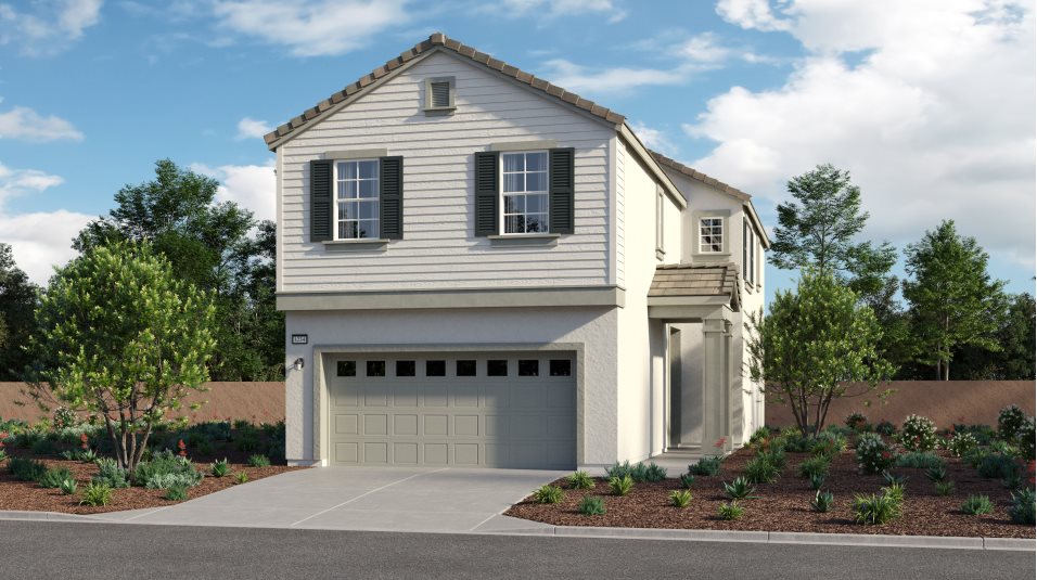 American Traditional home image
