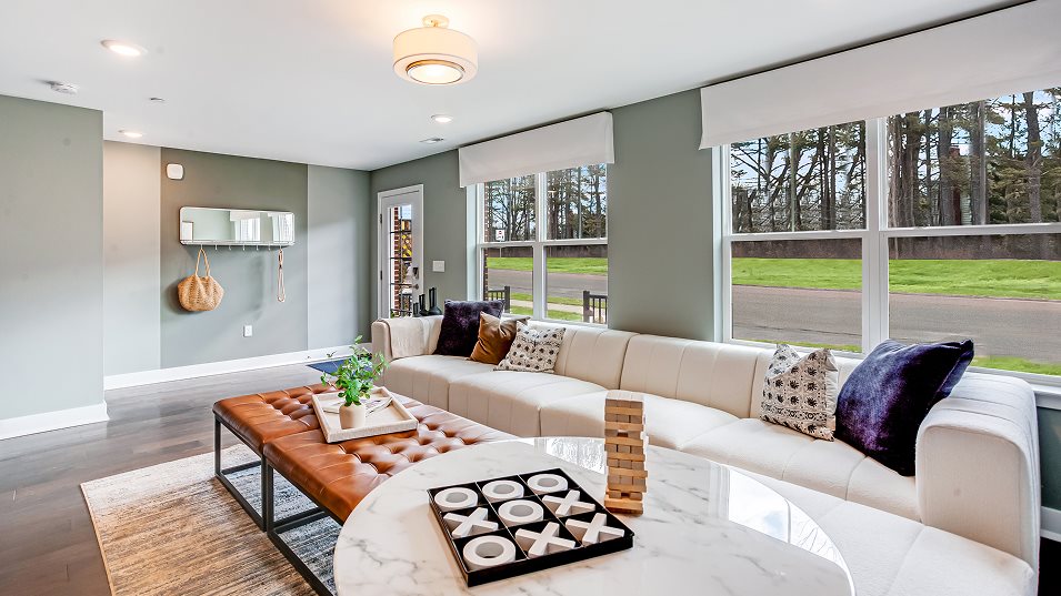 Thompson bonus room