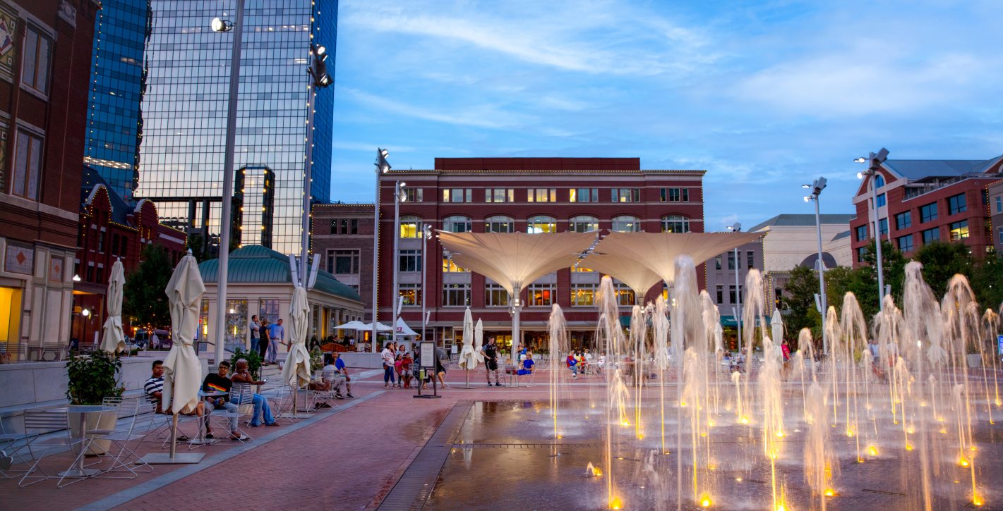 Sundance Square 