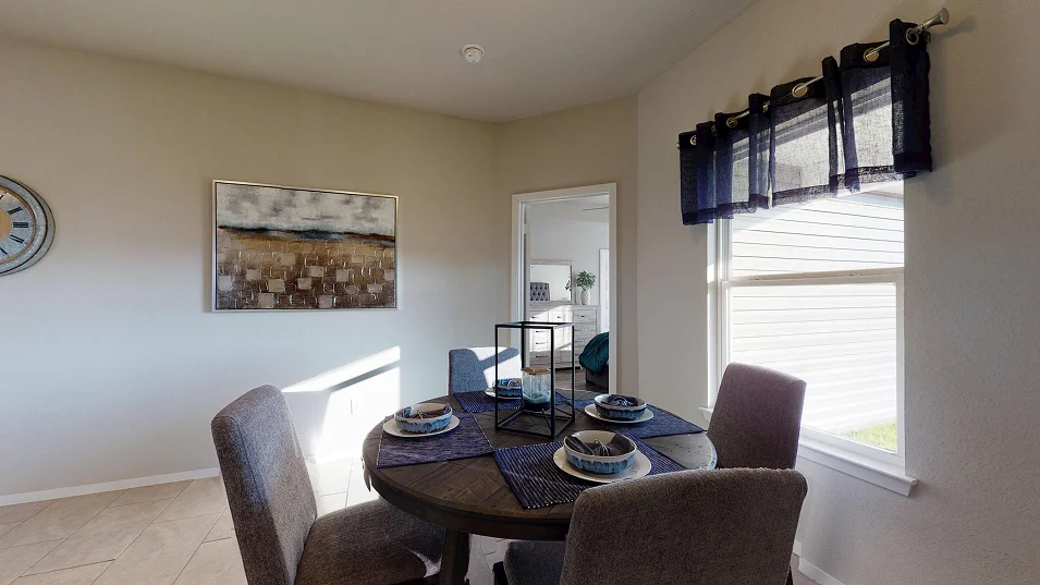 Taylor Core B050 Baltimore Dining Matterport F1