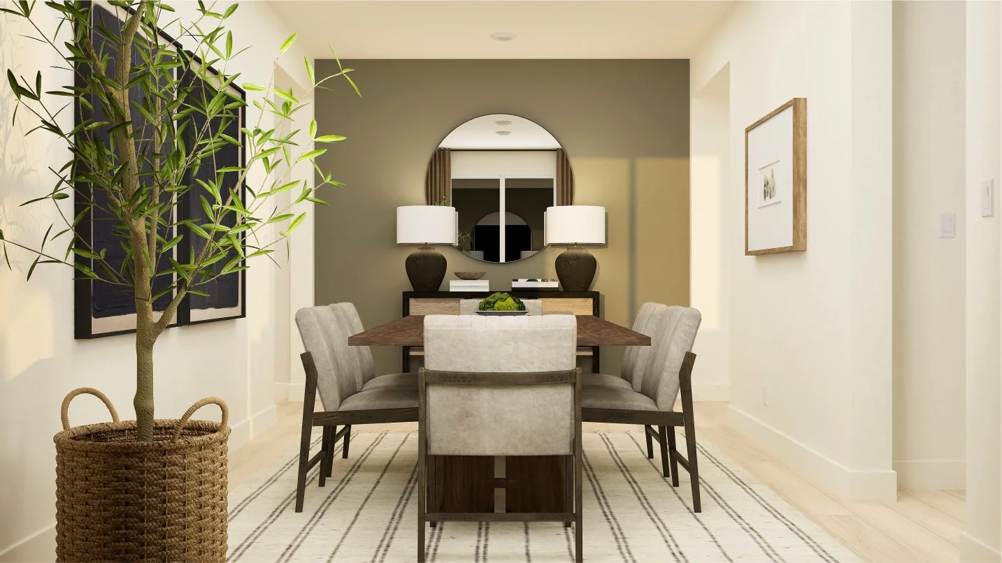 The Sandstone Dining Room