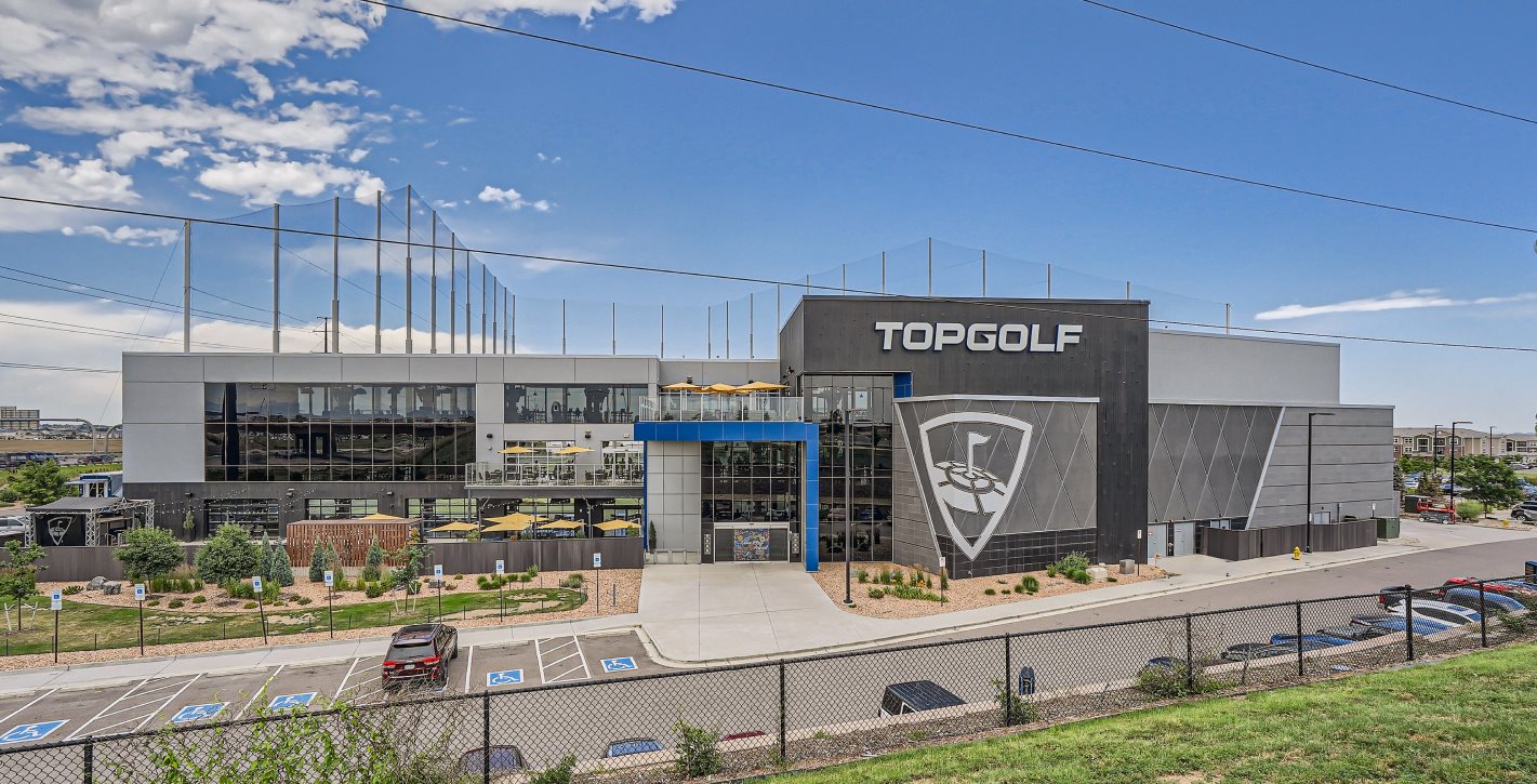 Top Golf