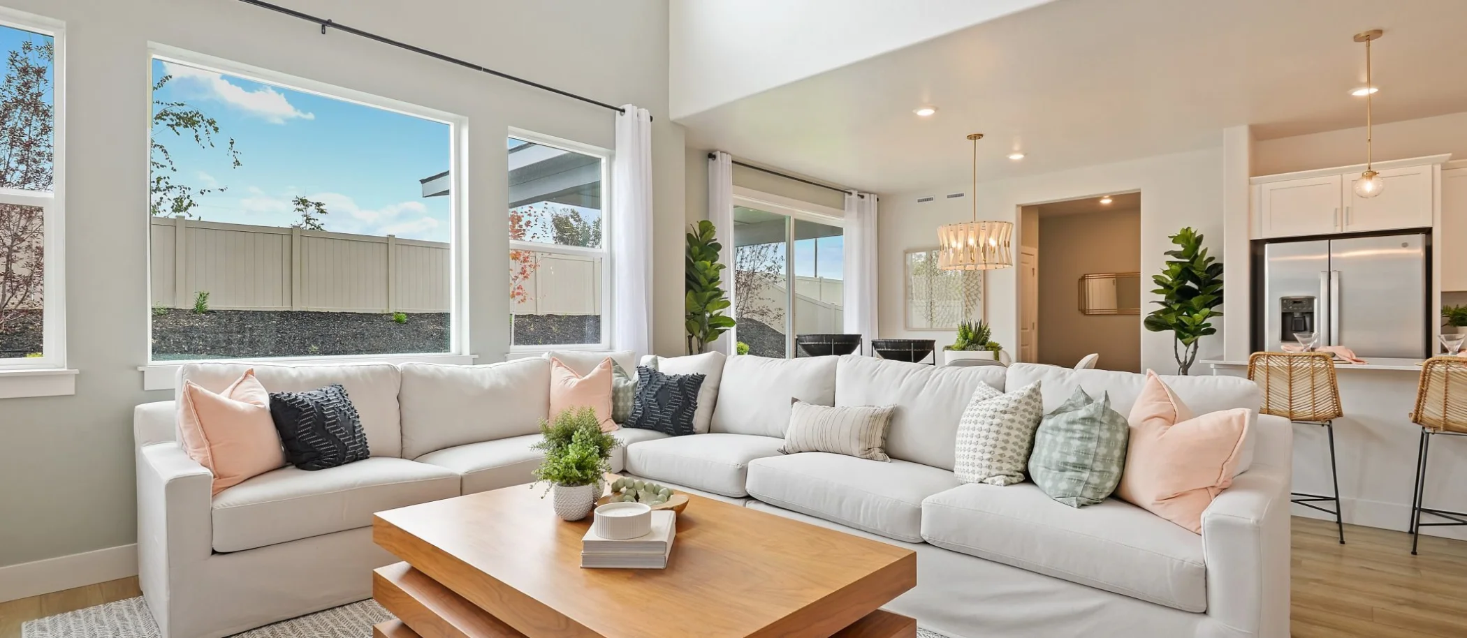 Plan 2801 Great Room Plan Hero Image