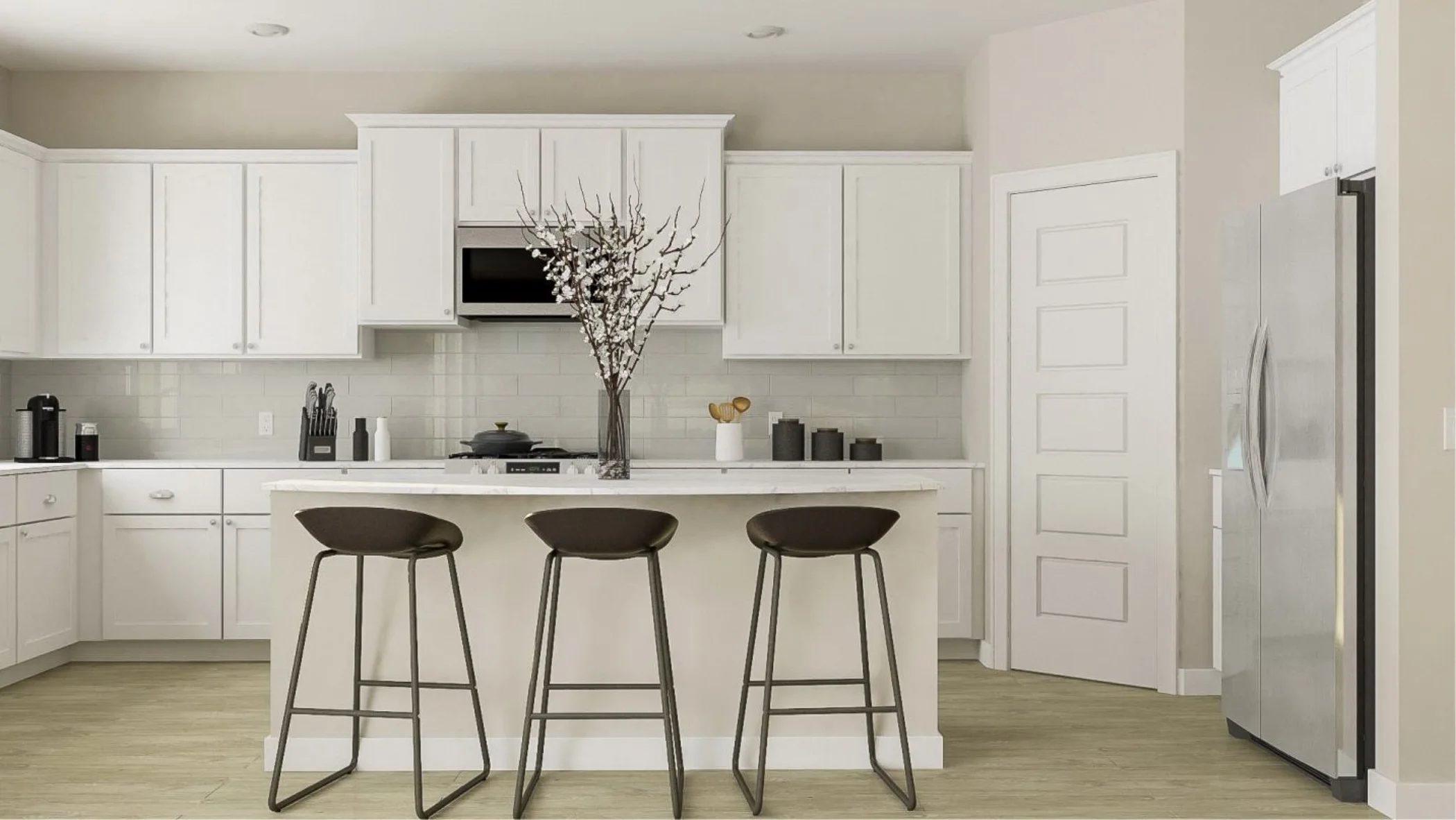 Bailey kitchen