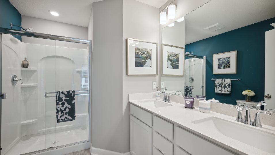 Alden II owners bath