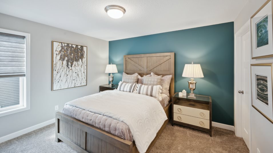 Alden II owners suite