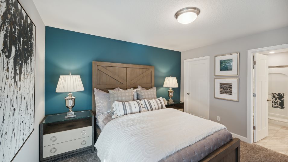 Alden II owners suite