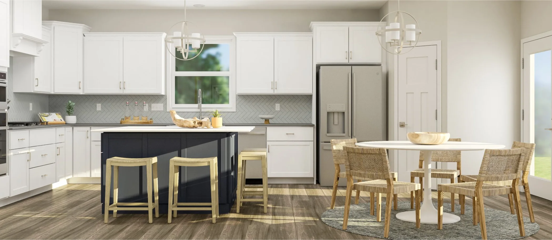 Springdale Kitchen