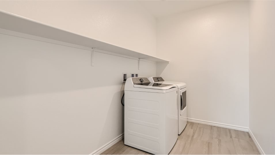Bellevue Laundry Room