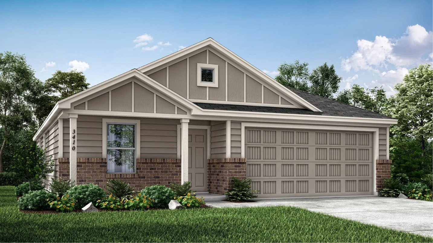 Fullerton II Exterior A