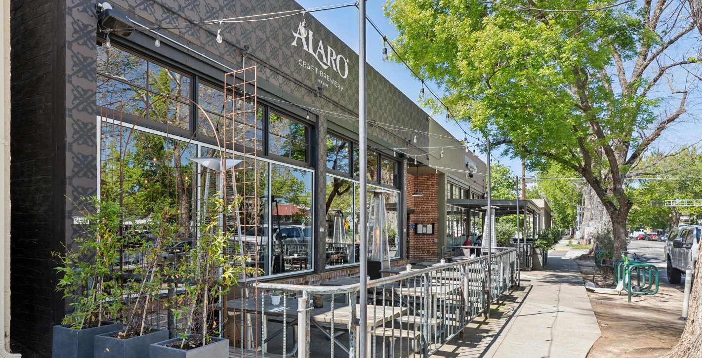 Alaro Craft Brewery