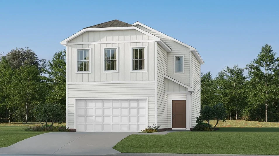 Coleman Exterior