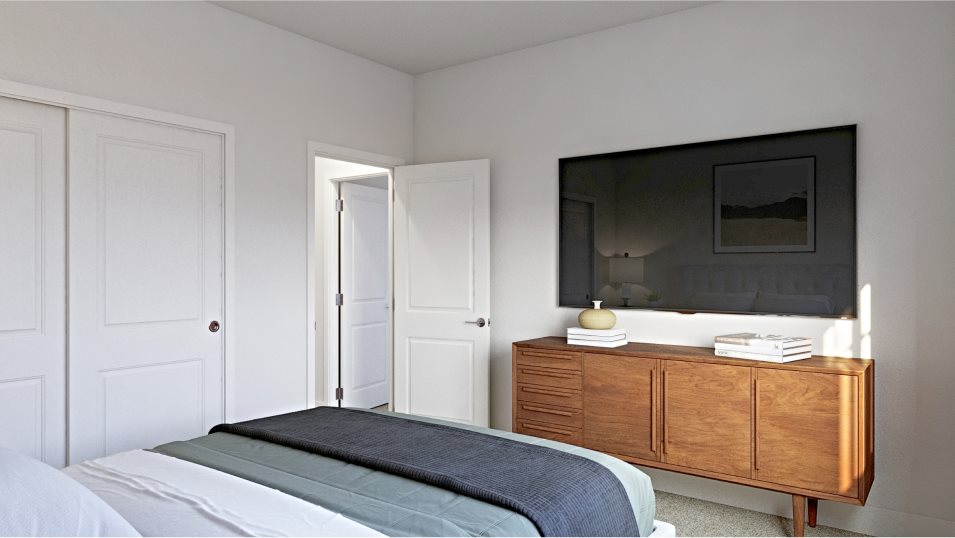Residence 2 Bedroom 2