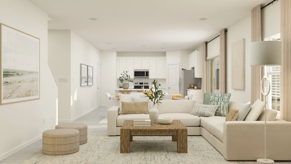 Brio living room