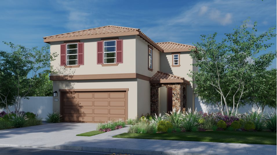 Tuscan home image