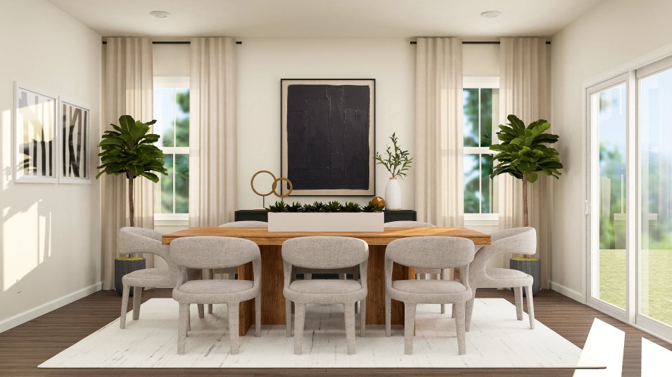 Colchester Dining Room