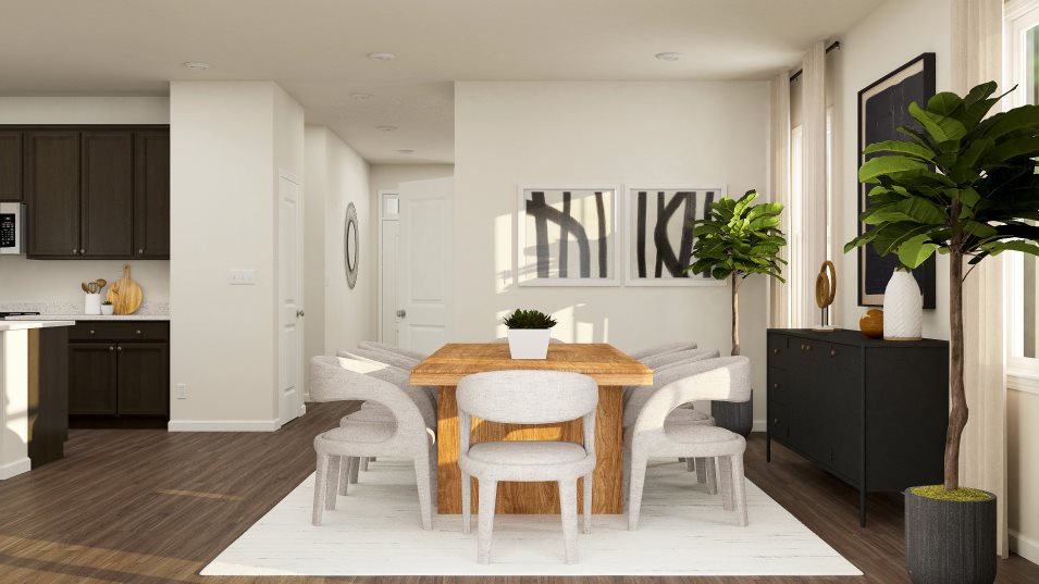 Colchester Dining Room