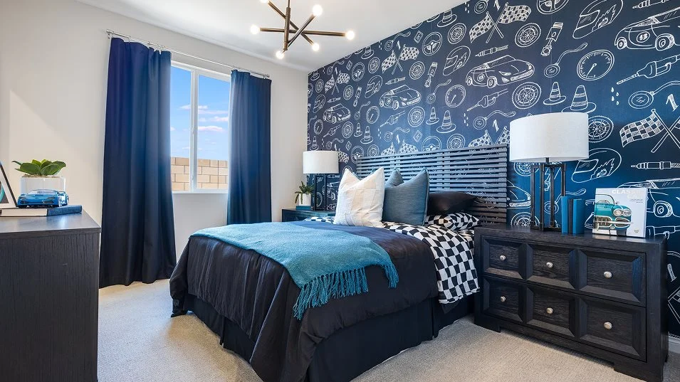 Res2 Bed4 interior