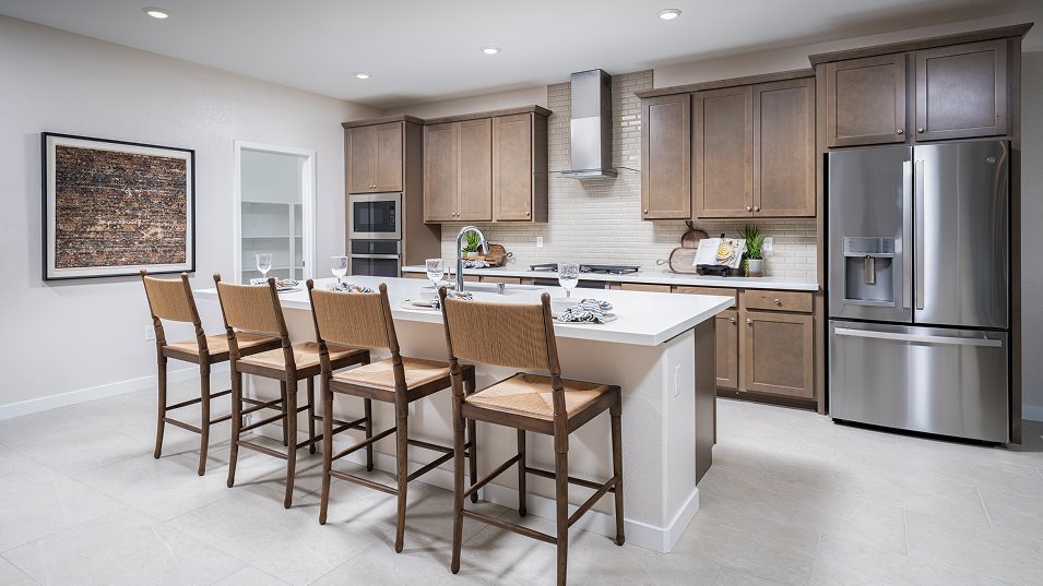 Residence 3647 kitchen